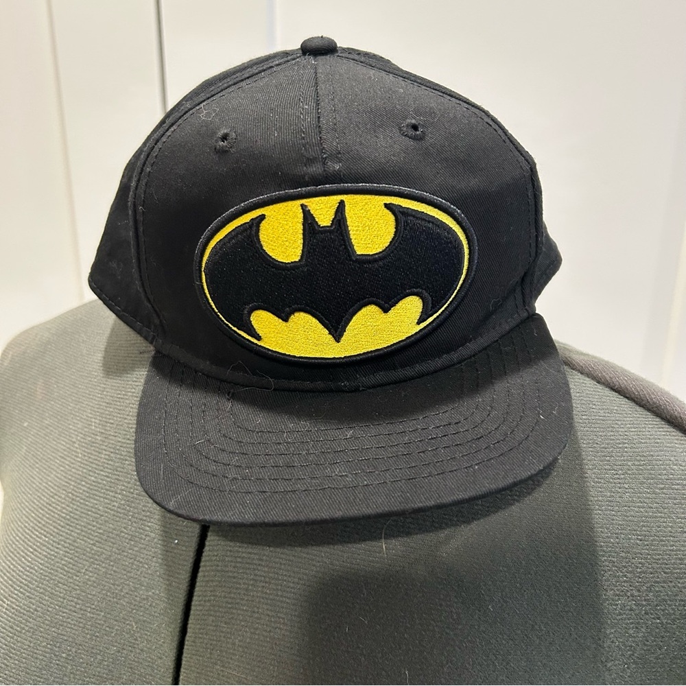 Batman SnapBack hat
